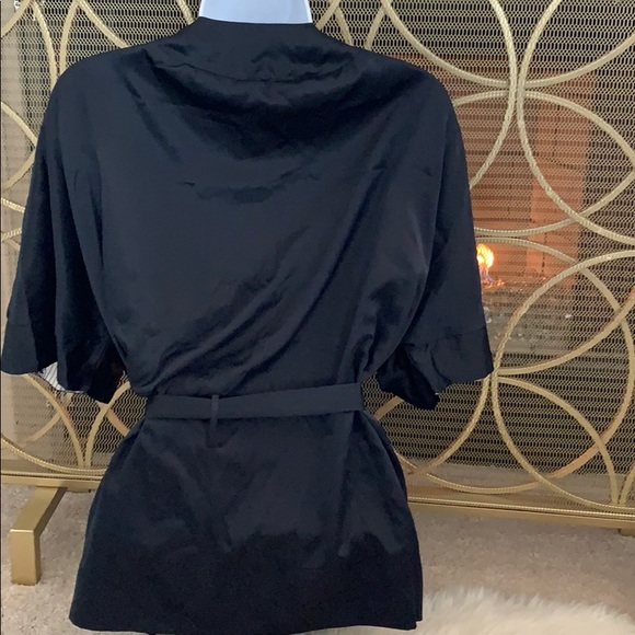 Victoria’s Secret Top with Belt - Picture 2 of 5